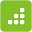 Dots Up Icon 32x32 png